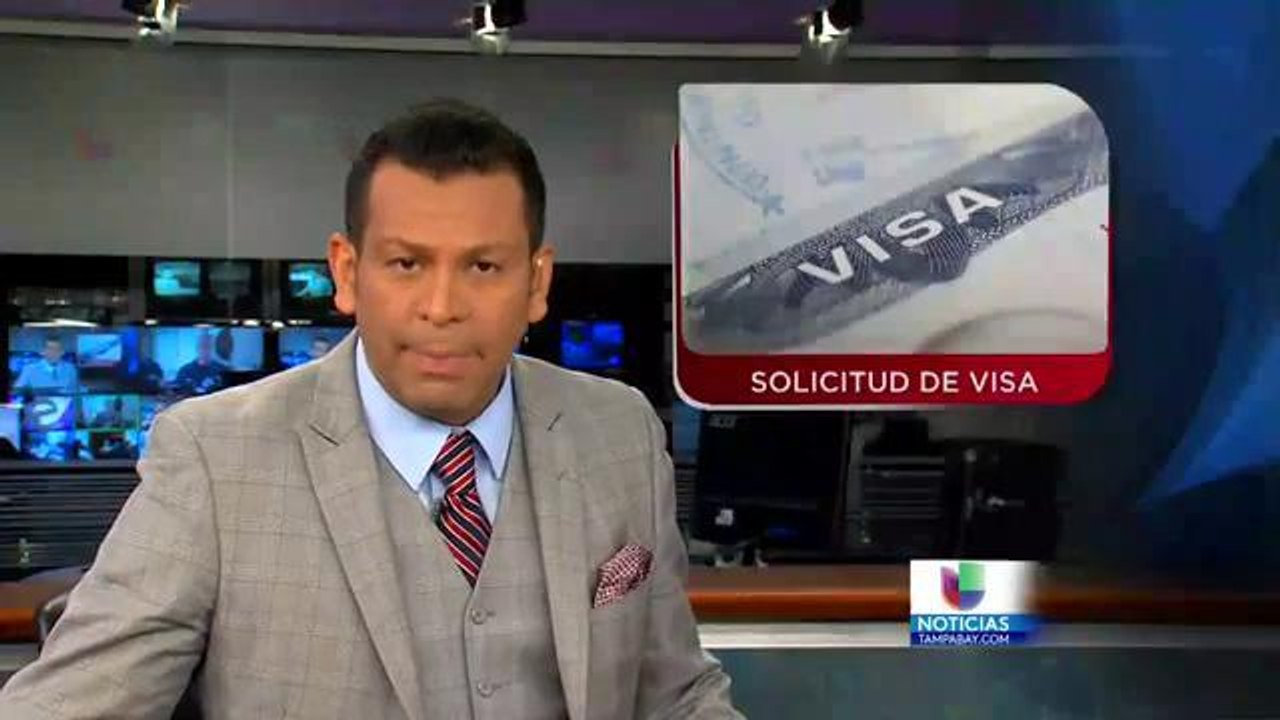 Cambios en las visas