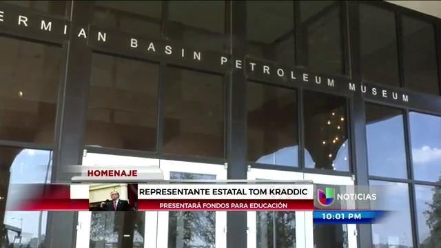 Mas fondos estatales para programas educativos en la industria petrolera.