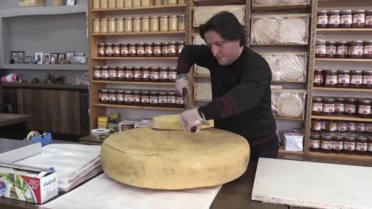 Turistik Doğu Ekspresi seferlerinin başlaması Kars'ta sevinçle karşılandı