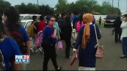 Local campus recieves bomb threat