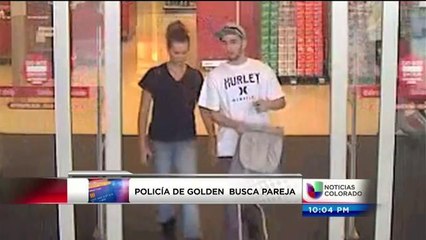 Buscan a una pareja por usar tarjeta ajena