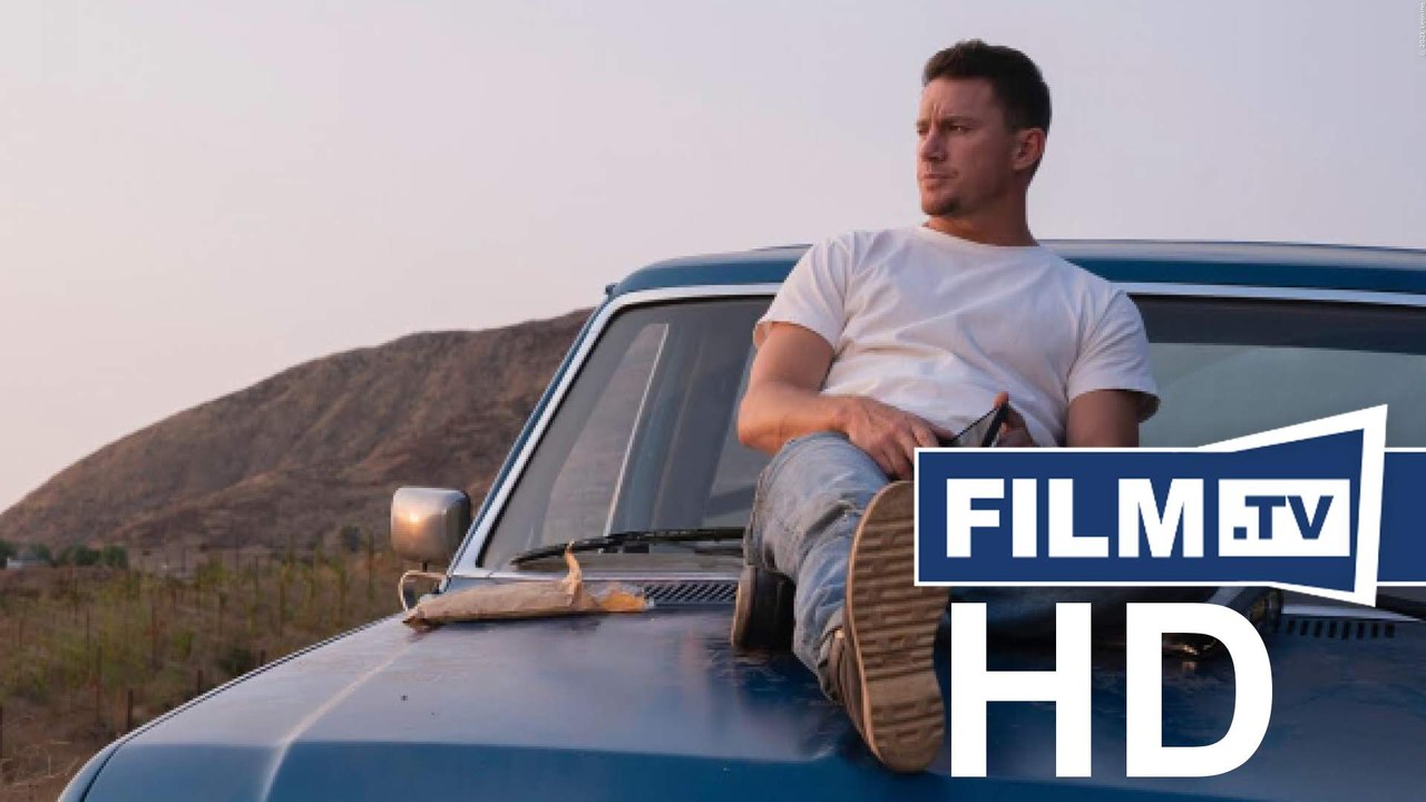 Dog trailer deutsch german (2021)