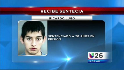 Sentencia a Hombre que se Hizo Pasar por Niño