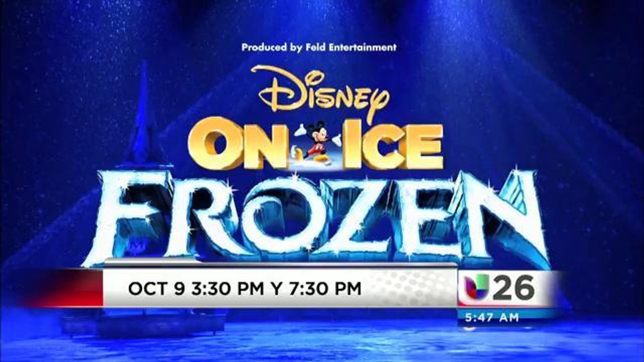 Disney on Ice-Frozen