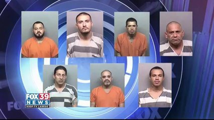 Officials report inmate fight in Webb County Jail