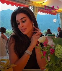 ياسمين صبري ترد على تزييف شامة وجهها وتفجر مفاجأة