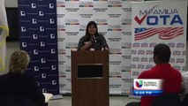 buscan crear conciencia en los votantes latinos
