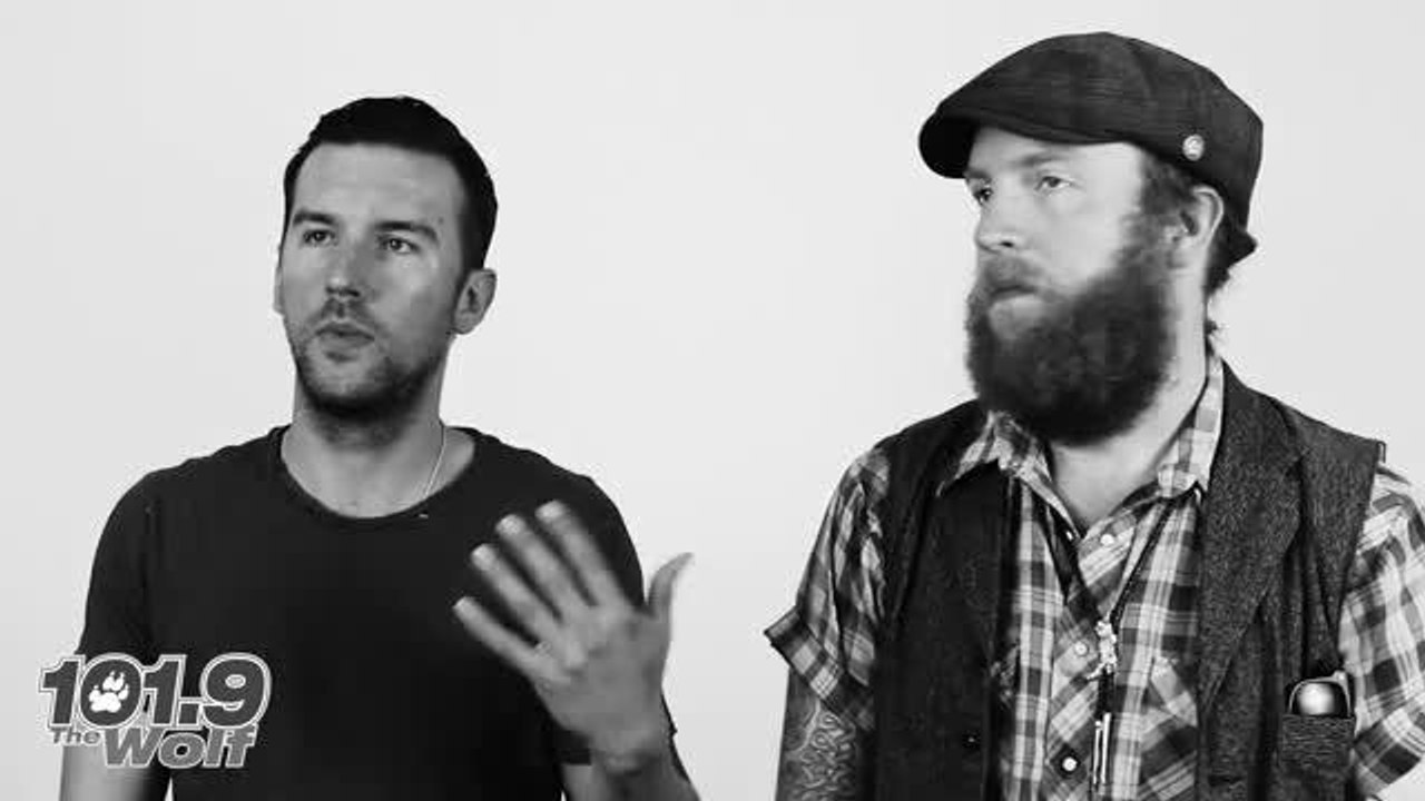 101 Second Ride with Brothers Osborne