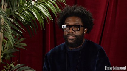 The Awardist with 'Summer of Soul' Director Ahmir "Questlove" Thompson