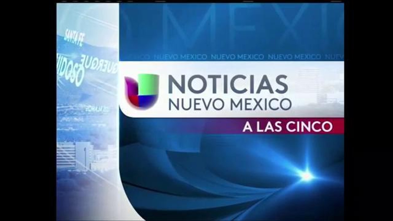 Noticias Univision Nuevo México En Punto de las 5