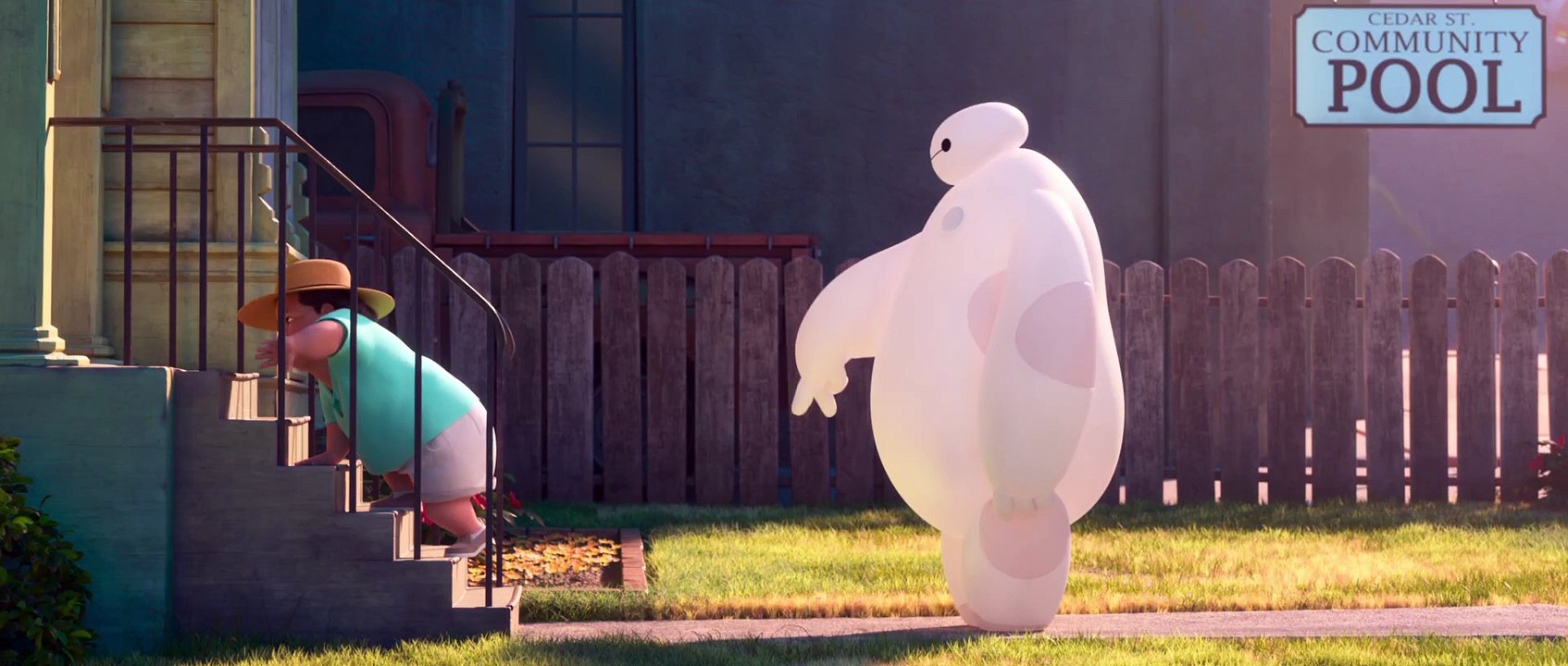 Baymax! (trailer HD)