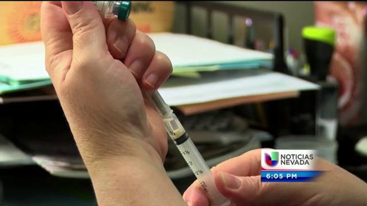 Autoridades de Salud Exhortan a Vacunarse contra la Influenza