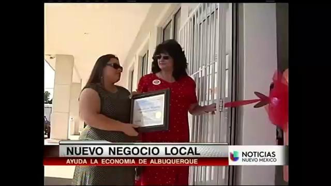 Nuevo Negocio Local