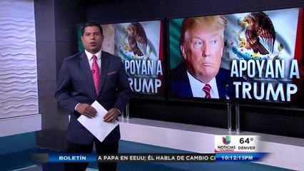 Los seguidores de Donald Trump