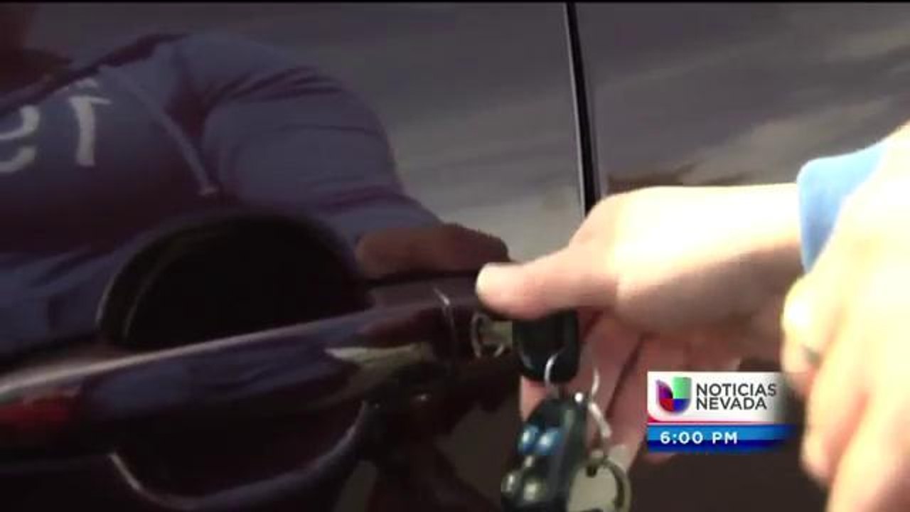 Incrementa el Robo de Autos