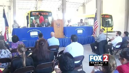 $3 Million Dollar Facility to Expand Public Transportation in Harlingen