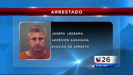 Ex-agente de Aduanas Arrestado