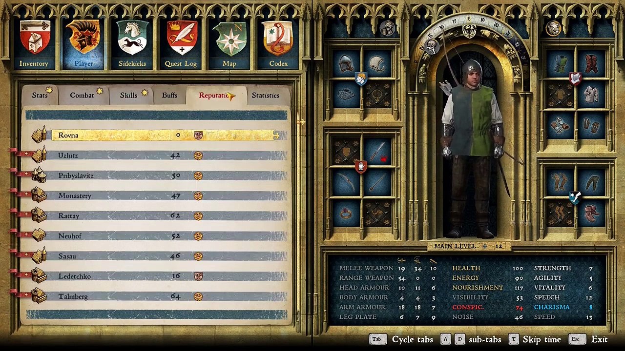 Of Books and Bookworms - Let’s Play – Kingdom Come Deliverance Ep 057