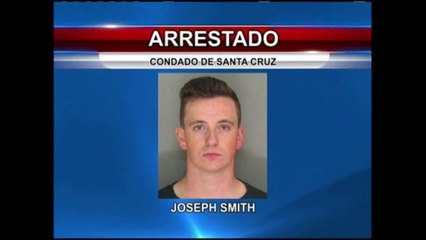 Arrestos por vandalismo