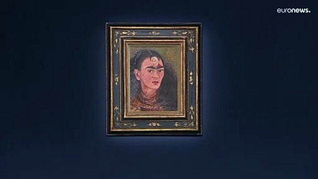 El autorretrato Diego y Yo de Frida Kahlo rompe récord, vendido por 34,9 millones de dólares