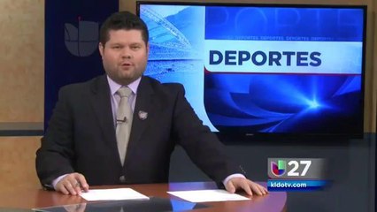 Univision Deportes Laredo 09/29/2015