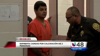 Segundo Sospechoso Enfrenta Cargos Por Homicidio en Monte Alto