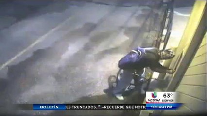 Buscan a sospechoso de intentar iniciar un incendio