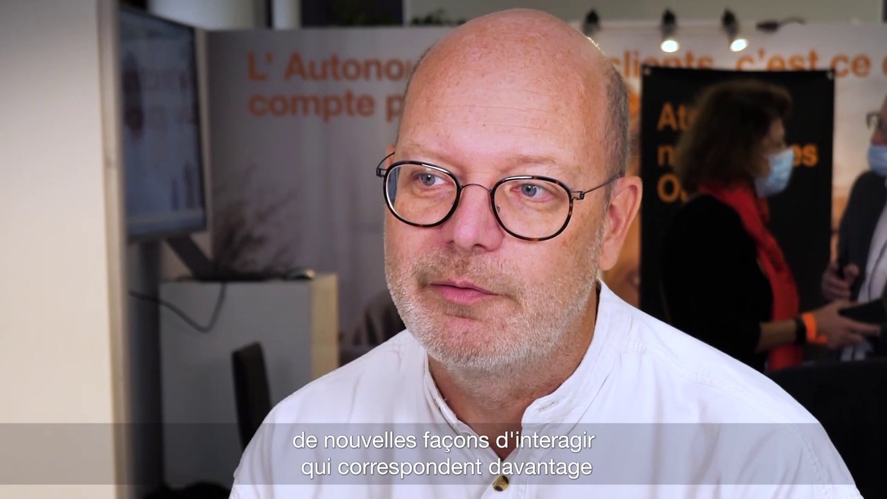 20 ans d'expérience dans le domaine de l'accessibilité - Orange