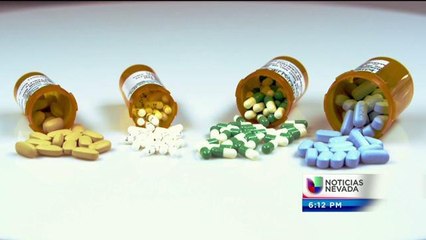 Campaña para deshacerse correctamente de medicamentos