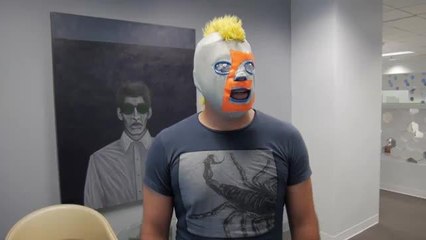 Avisenle a Omar Chaparro