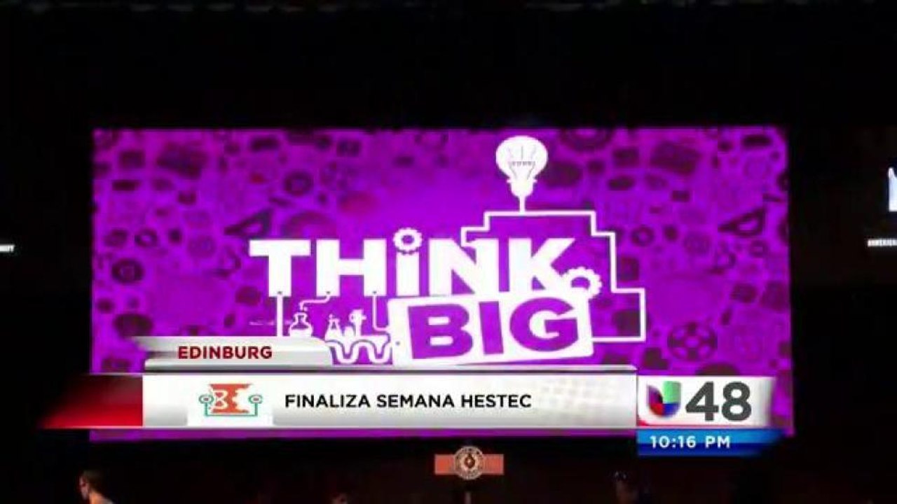 Finaliza semana HESTEC