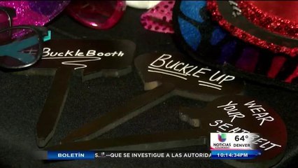 Nueva campaña de seguridad para jóvenes