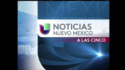 Noticias Univision Nuevo México En Punto de las 5