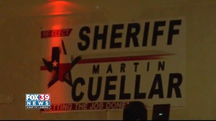 Webb County Sheriff announced candidacy