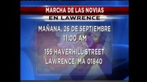 Marcha de las novias