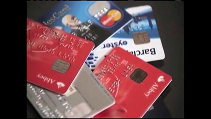 Tarjetas de crédito