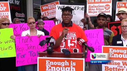 Legisladores aceptan el reto de vivir con el salario mínimo por una semana