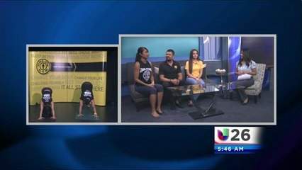 Martes de Ejercicio-Gold's Gym