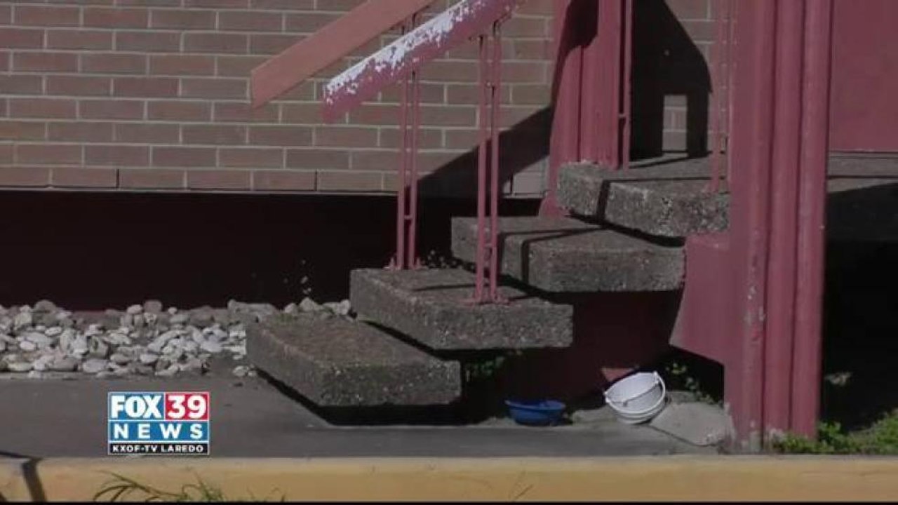 Tex Mex Building demolishment