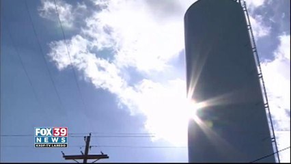 Commissioner's discussing water services in Rio Bravo and El Cenizo
