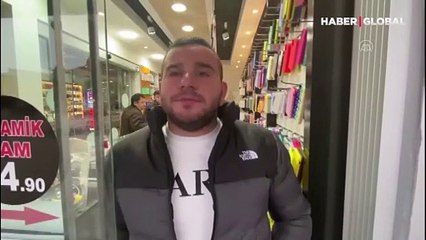 Düzce depremini hisseden vatandaşlar korku dolu anları anlattı