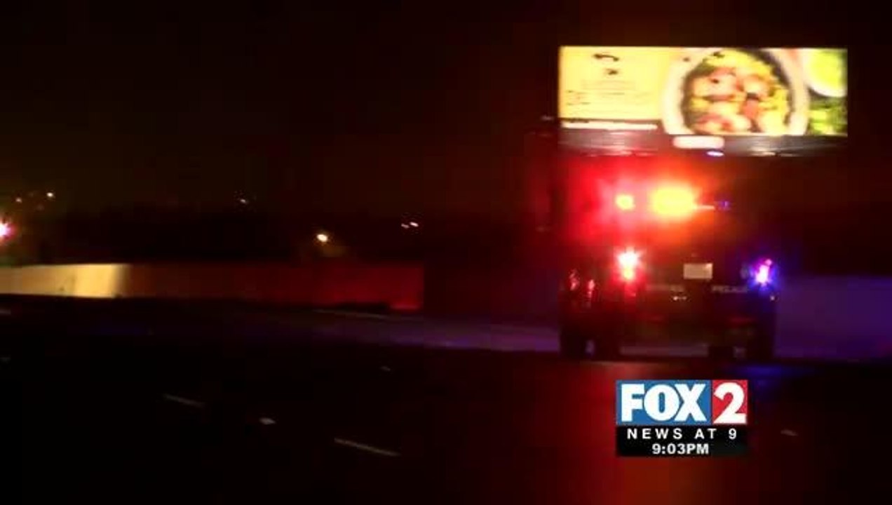 Highway Shooting Suspect Arrested
