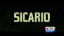 Reacciones locales ante estreno nacional de “Sicario”