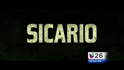 Download Video: Reacciones locales ante estreno nacional de “Sicario”