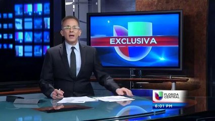 Vicegobernador Lopez-Cantera habla en exclusiva con Univision