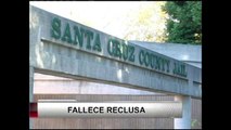 Muerte bajo custodia en la Cárcel de Santa Cruz