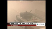 Semana de prevención de incendios