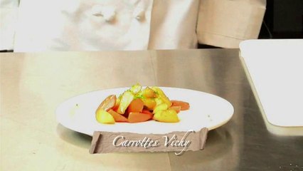 Viernes Internacionales: Zanahorias con Mantequilla y Azucar.