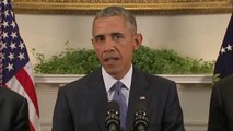 President Obama Announces US Troops to Remain In Afghanistan