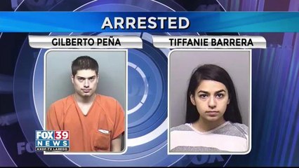 Couple attempted to deliver narcotics to UISD high school